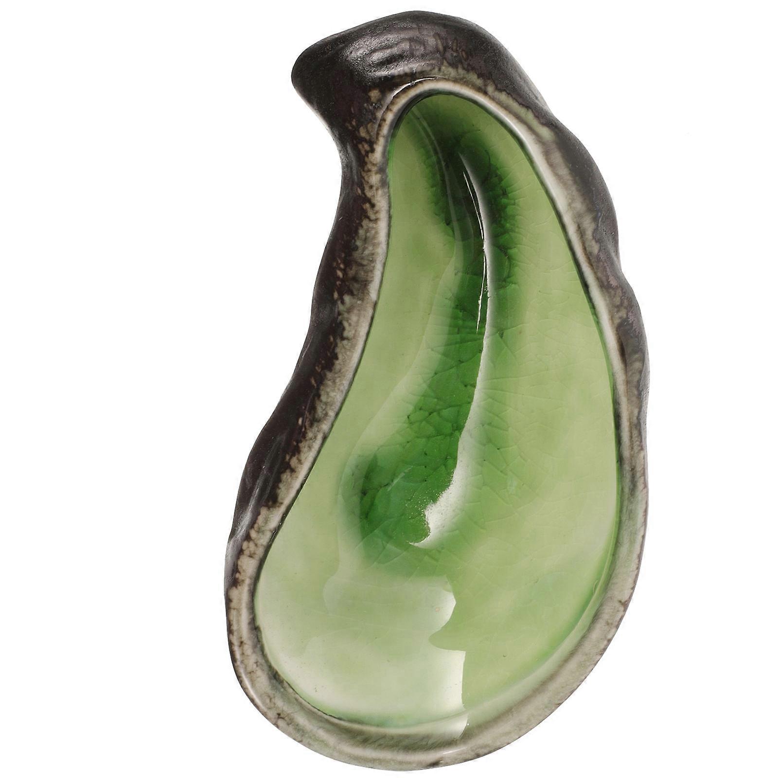 Decorative Ceramic Plate Adding Charm to Any Table Setting