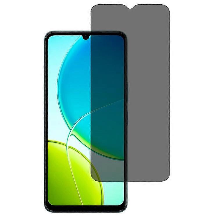 vivo Y04 4Gアンチスパイスクリーンプロテクター高アルミニウムシリコンガラスフィルムに対応