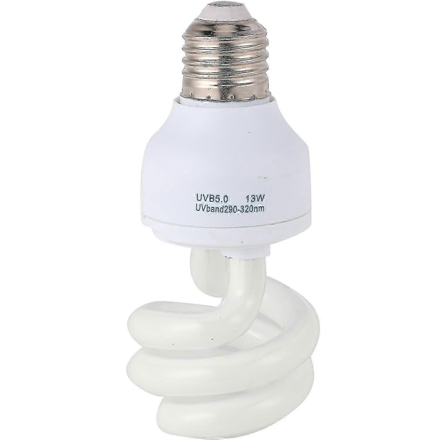 13w Reptile Bulb Uv Lamp Ium Terrarium Snake Pet Ing Bulb -240v