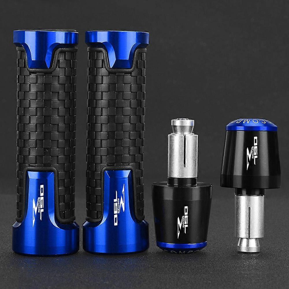 Suitable Motorcycles For 790 Adventure R 790 AdventureR 790 Adv R 2018~2021 2022 2024 7/8" 22MM Handlebar Grips Handle Bar Cap End Plugs