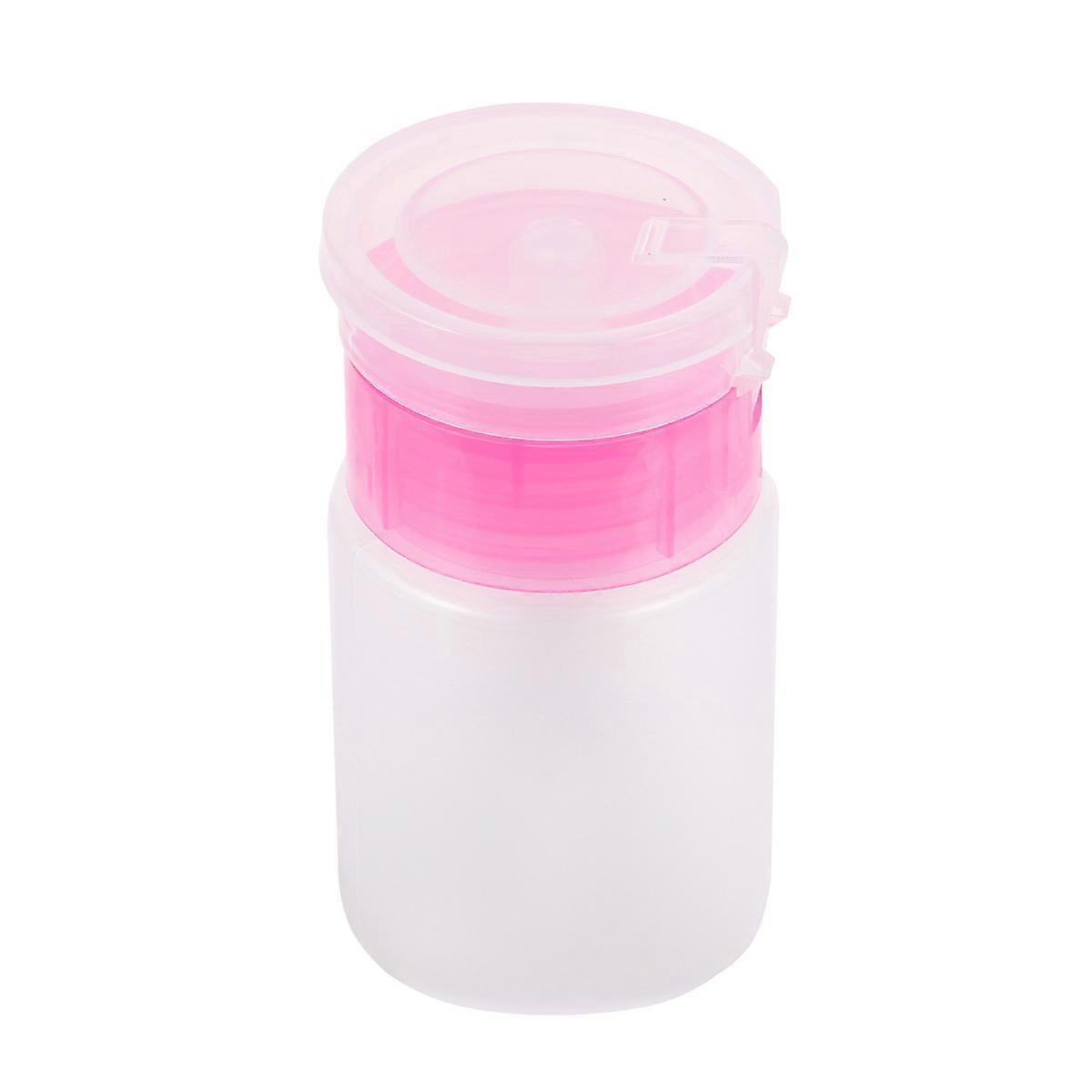 Nail Cleaner, Reusable Bottle Included for Simple and Nail Care