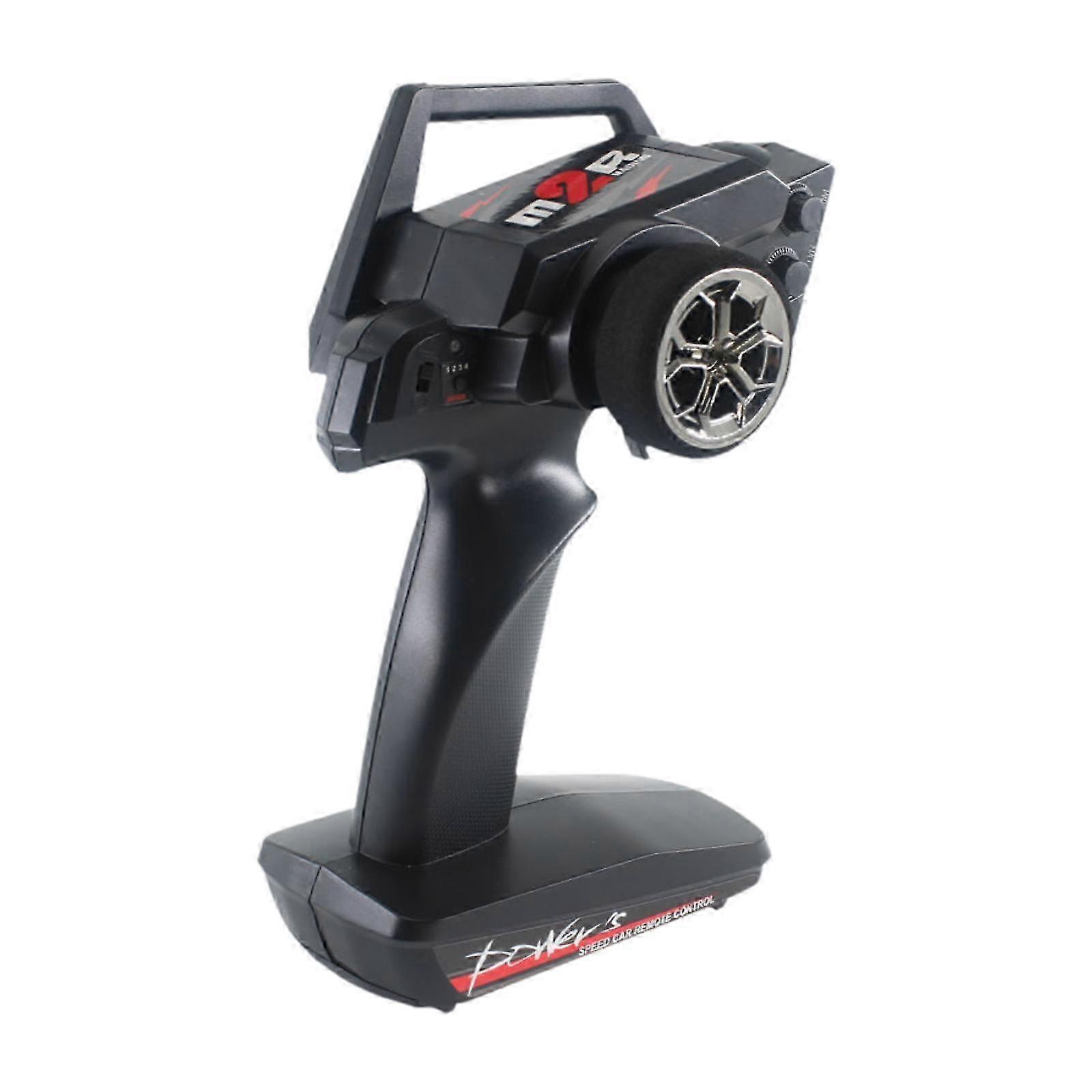 4-Channel Replacement Parts Accessories for RC Transmitters Compatible with 1/12 Scale Models 12427 and 12428