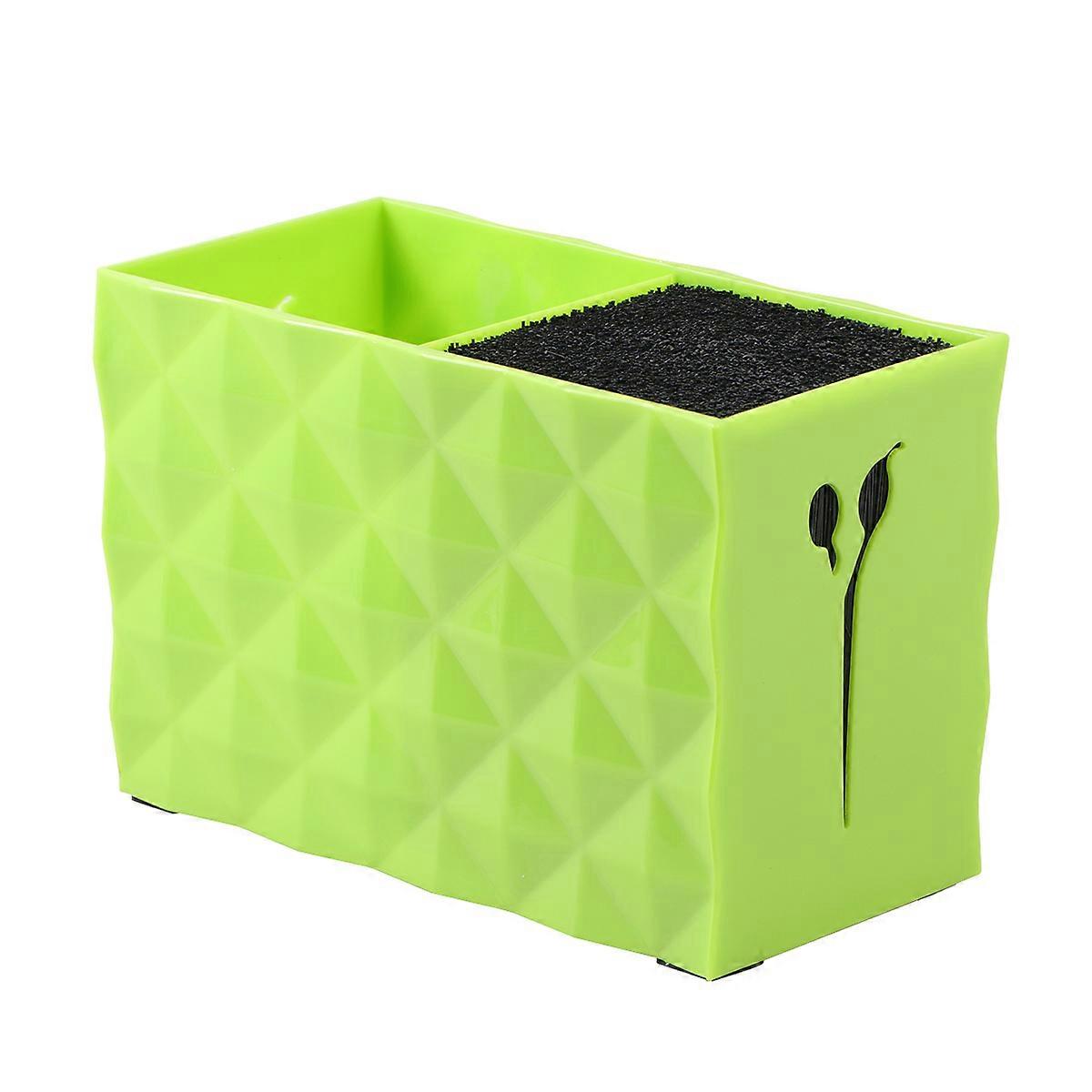 Multi-Purpose Hair Tool Organizer, Double Slot Design for Convenient Access