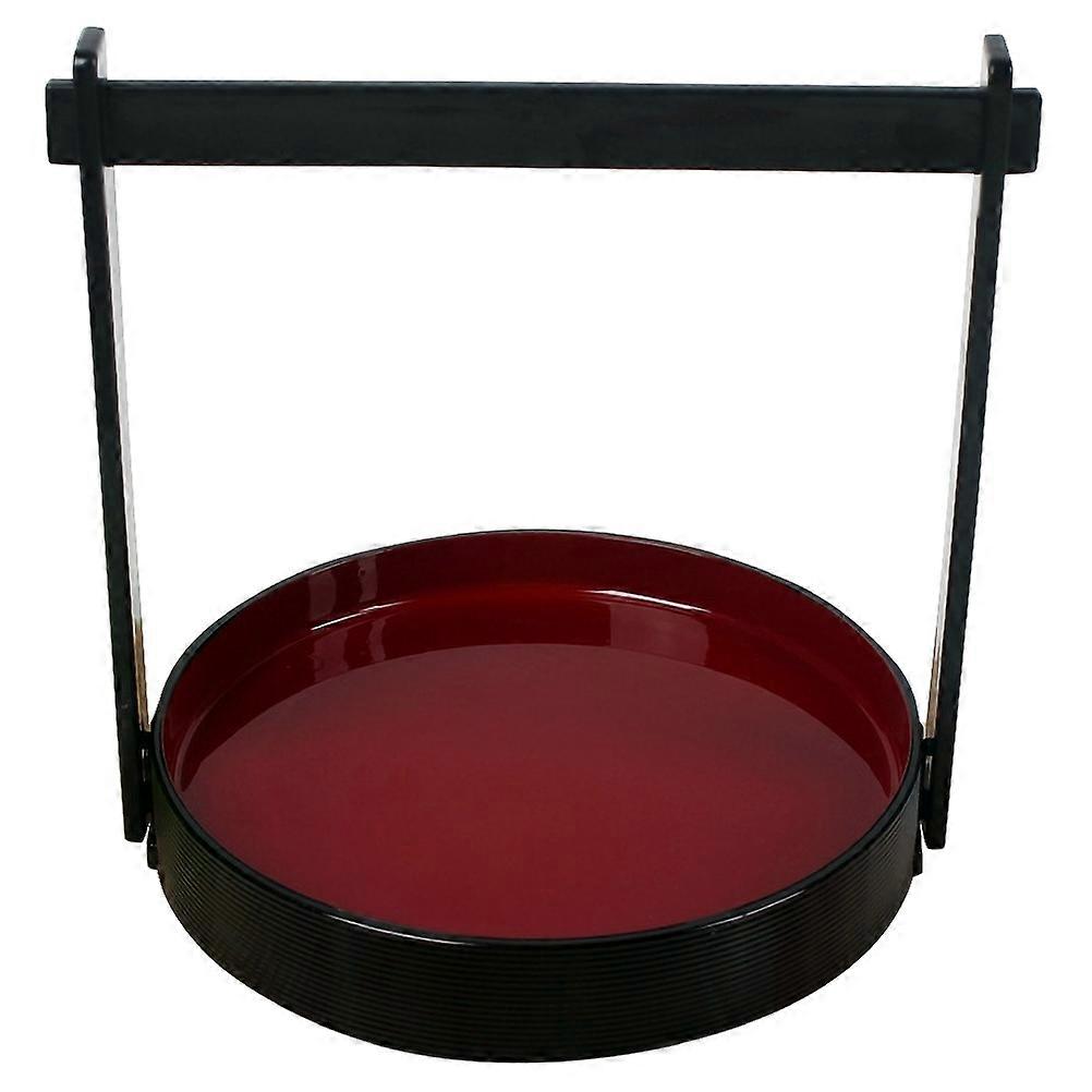 Japanese Sushi Dinnerware, Convenient Tray for Events and Daily Use