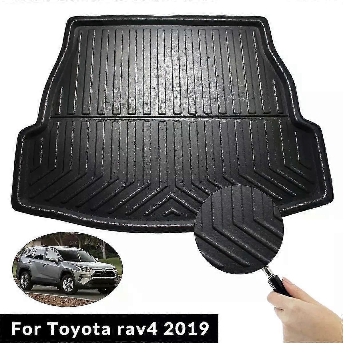 RAV4 XA50トランクライナーブーツトレイマットトヨタ車用リアカーゴカバー