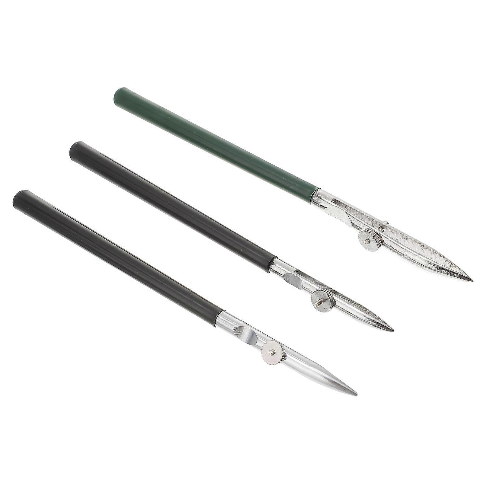 Precision Drawing Tool with Ruling Pen for Fine Lines and Technical Use