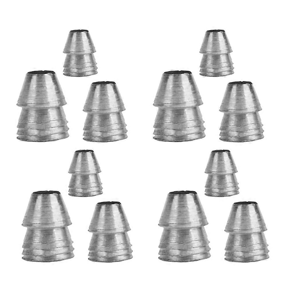 20pcs Durable Metal Wedges for Hammer Handle Repair – Compact Fixing Accessories for Garden Tools and Firewood Cutting