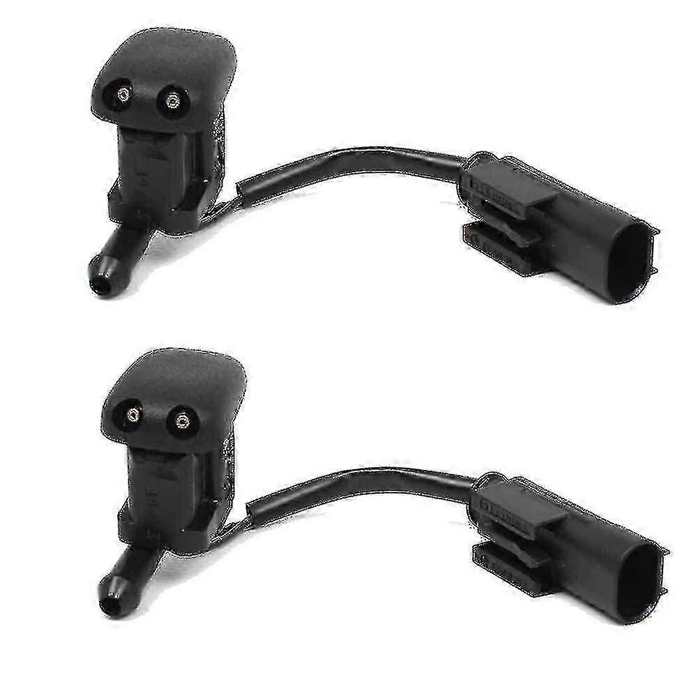 Heated Windshield Washer Nozzle for BMW 5 Series E39 1997-2003