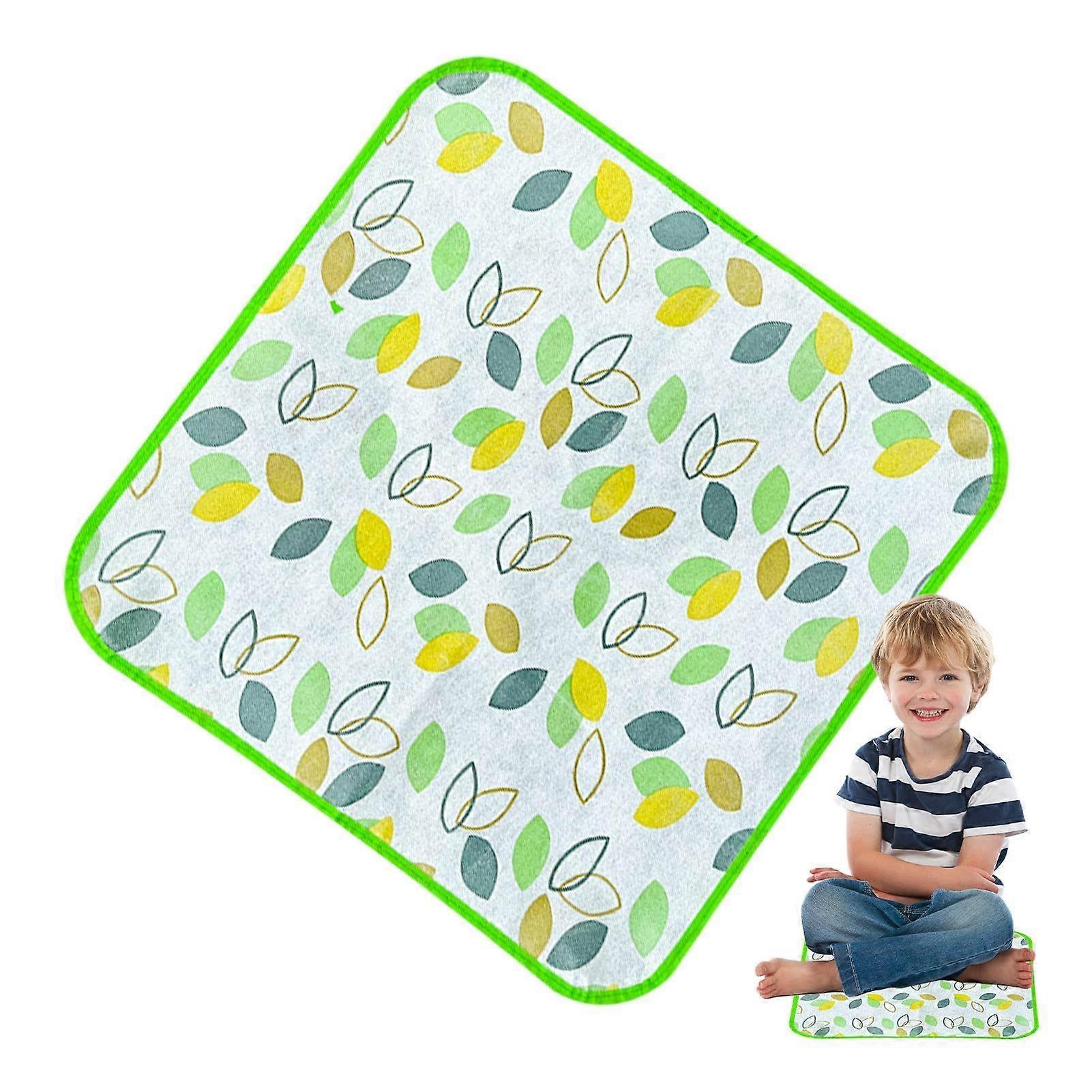 Stadium seat cushion, hiking seat cushion seat mat for camping, picnic