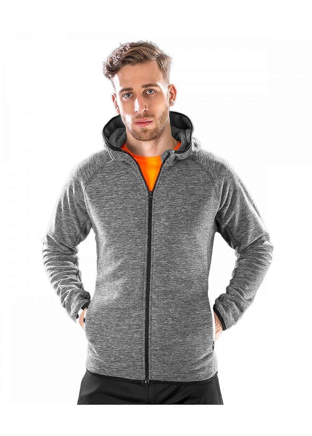 Men's Spiro Microfleece Hoodie S245M