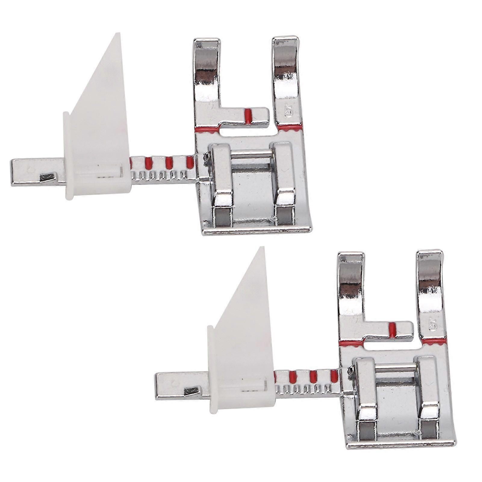2025 Último modelo 2PCS Prensatelas Prensatelas de acero inoxidable