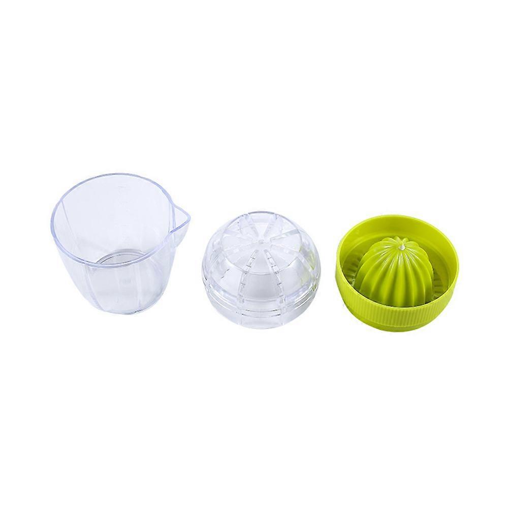 Travel Sized Manual Juicer, Perfect Companion for Making Fresh the Go