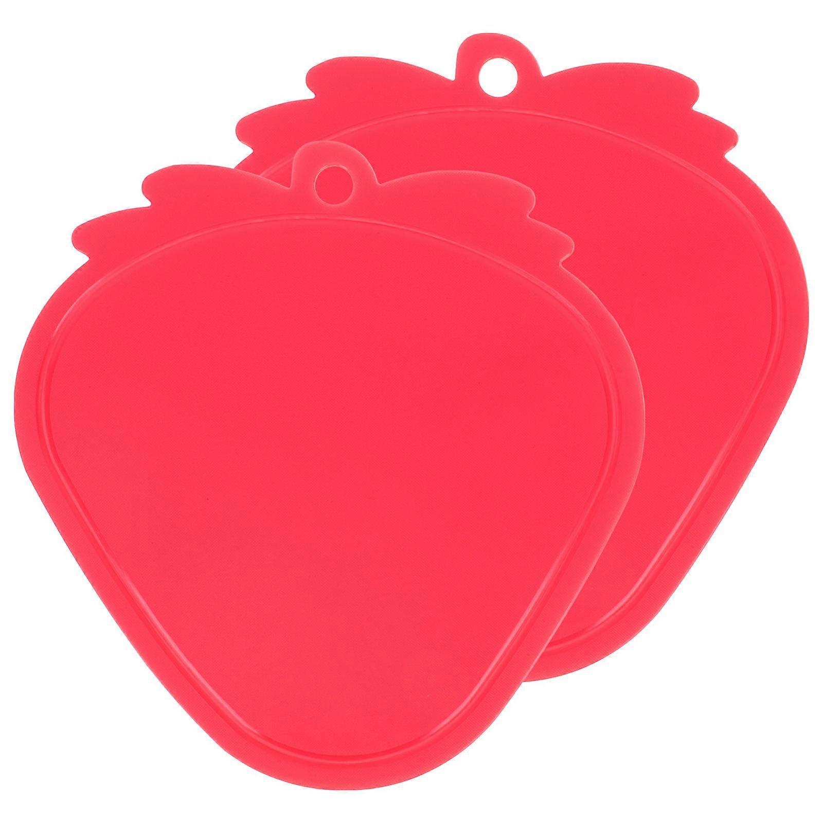 Practical Cutting Board for Kitchen, Supports Various Food Cutting Needs