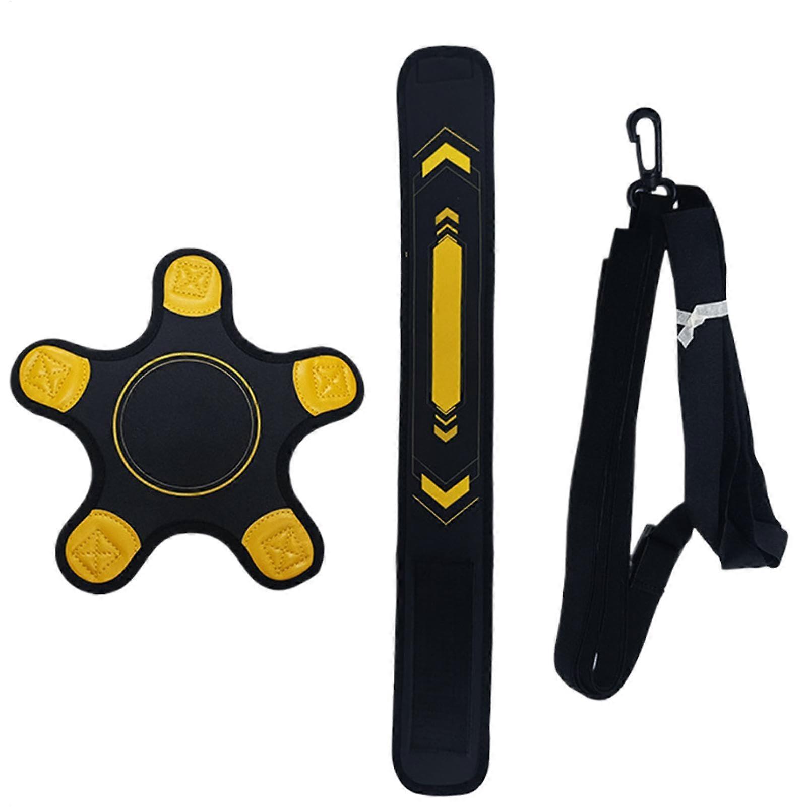 Soccer Training Belt, Adjustable Soccer Rebound Trainer | Elastic Rope Soccer Training Equipment for Skill Development