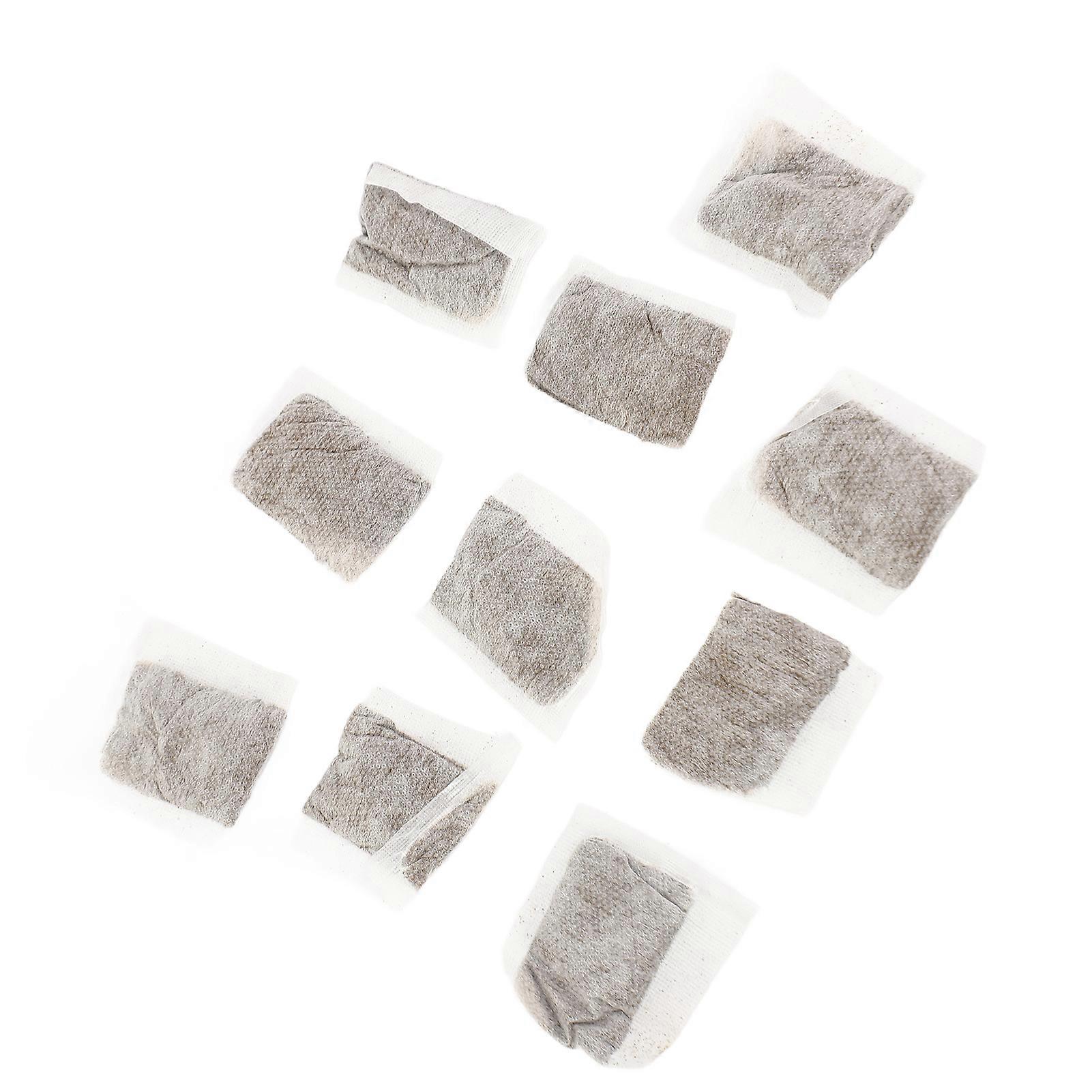 20Pcs Ingwer Fuß Soak Bag Milde Inhaltsstoffe Kräuter Fuß Badetasche