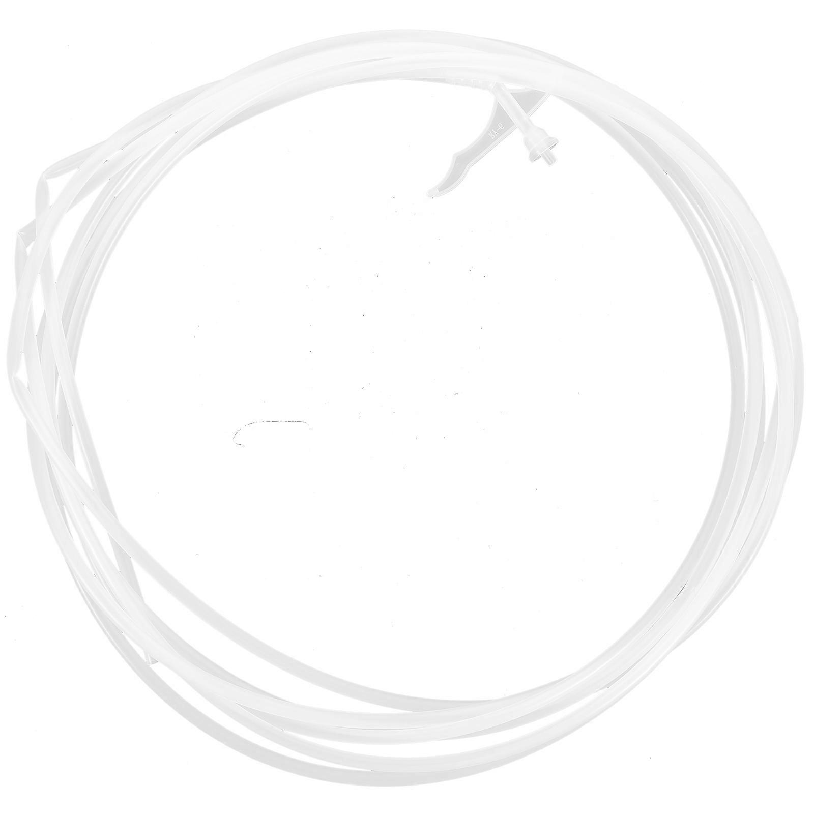 Sealant Applicator Tube Extension Hose for Spray Epoxy Mixing Nozzle – Efficient Glue Application for Hard to Reach Areas at Home