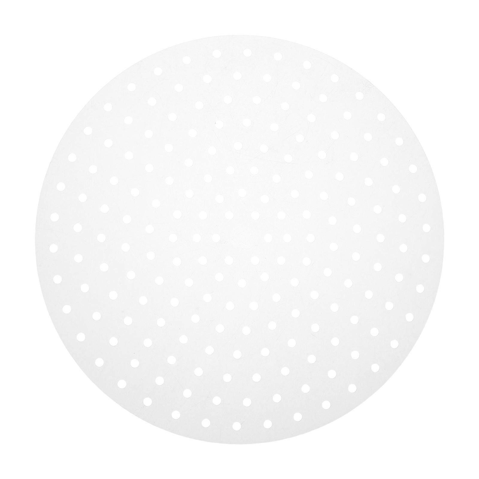 Silicone Steam Pad for Rice Cookers Non-Stick and Heat Resistant 20.00X20.00X0.20CM White 1Pcs