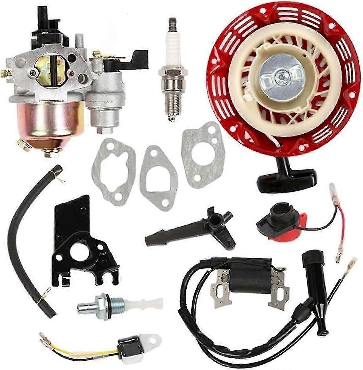 Motorcycle Fuel System For Kawasaki ZX600D ZZR600D 1990-1992 ZZR