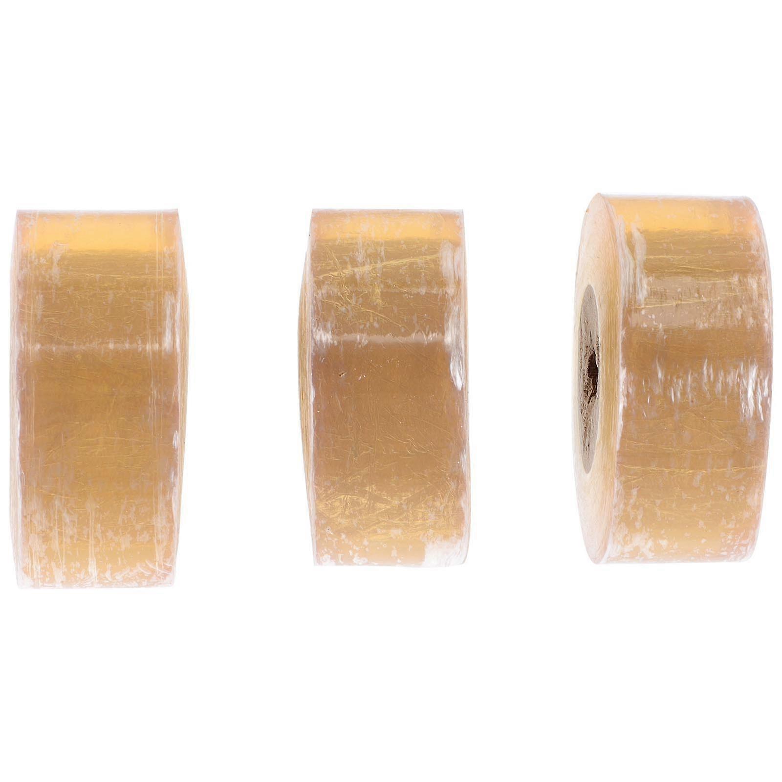 Grafting Membrane Clear Floristry Film Self-Adhesive For Farmers 3 Rolls