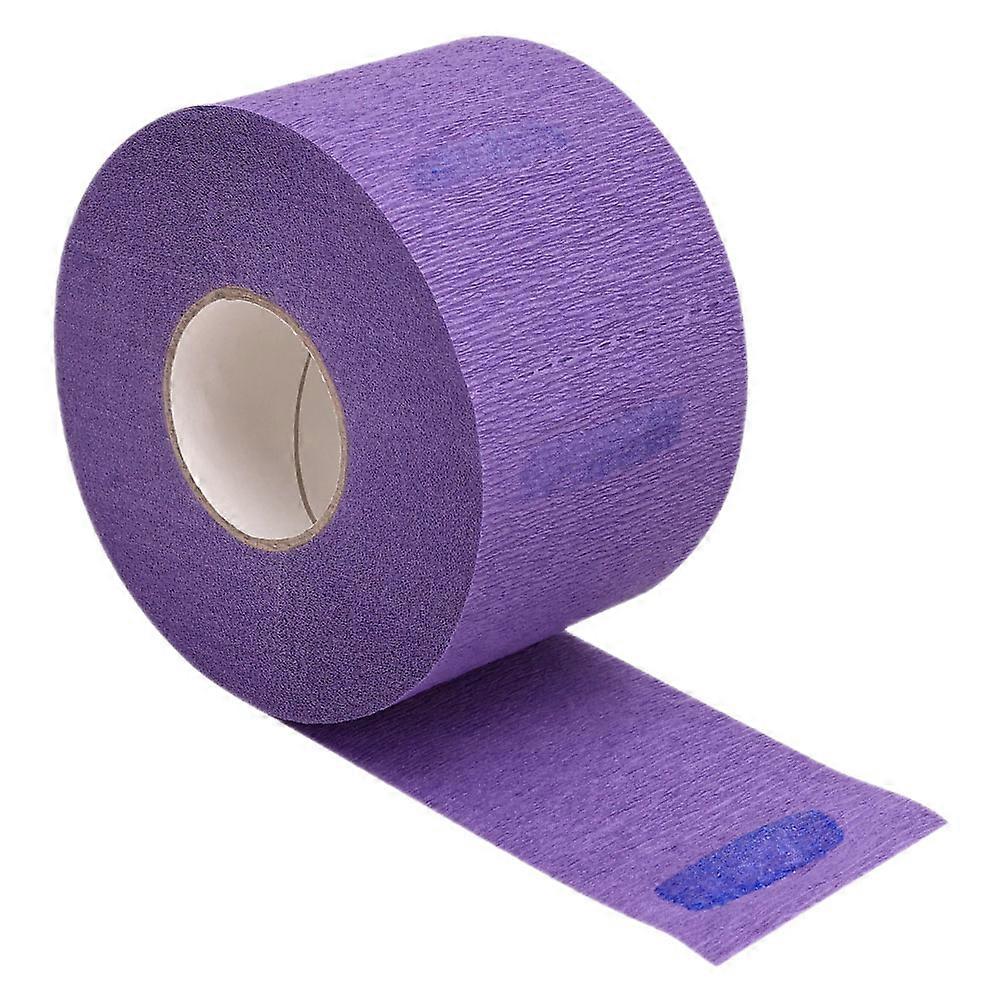 Disposable Neck Strips for Barbers Stretchable Paper Collar Protectors for Hair Cutting, Dyeing & Salon Use Reliable & Comfortable Neck Shield