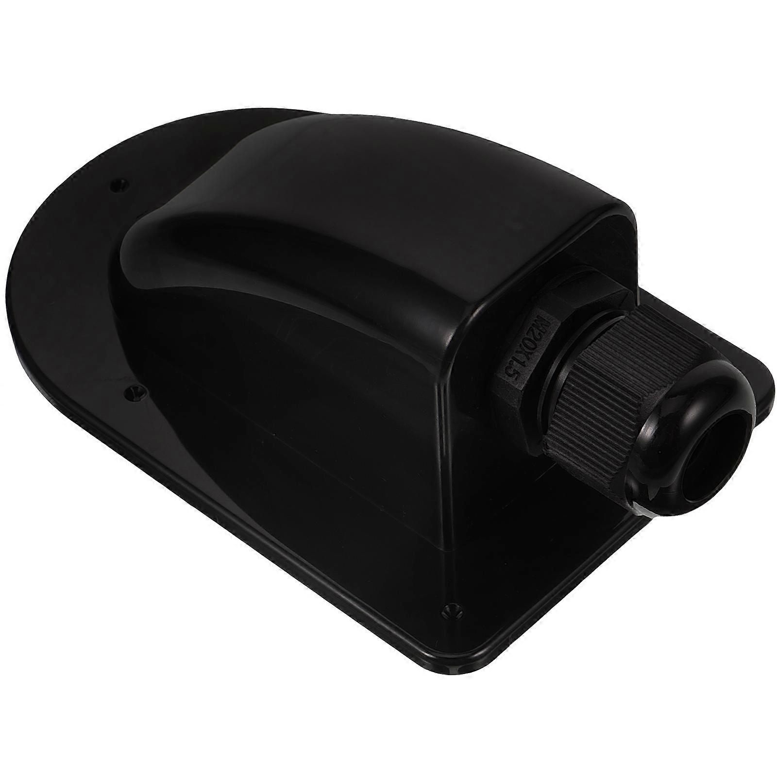 Solar Connector Case Cable Entry Panel Solar Cable Entry Box For Solar Panel Installation 1Set