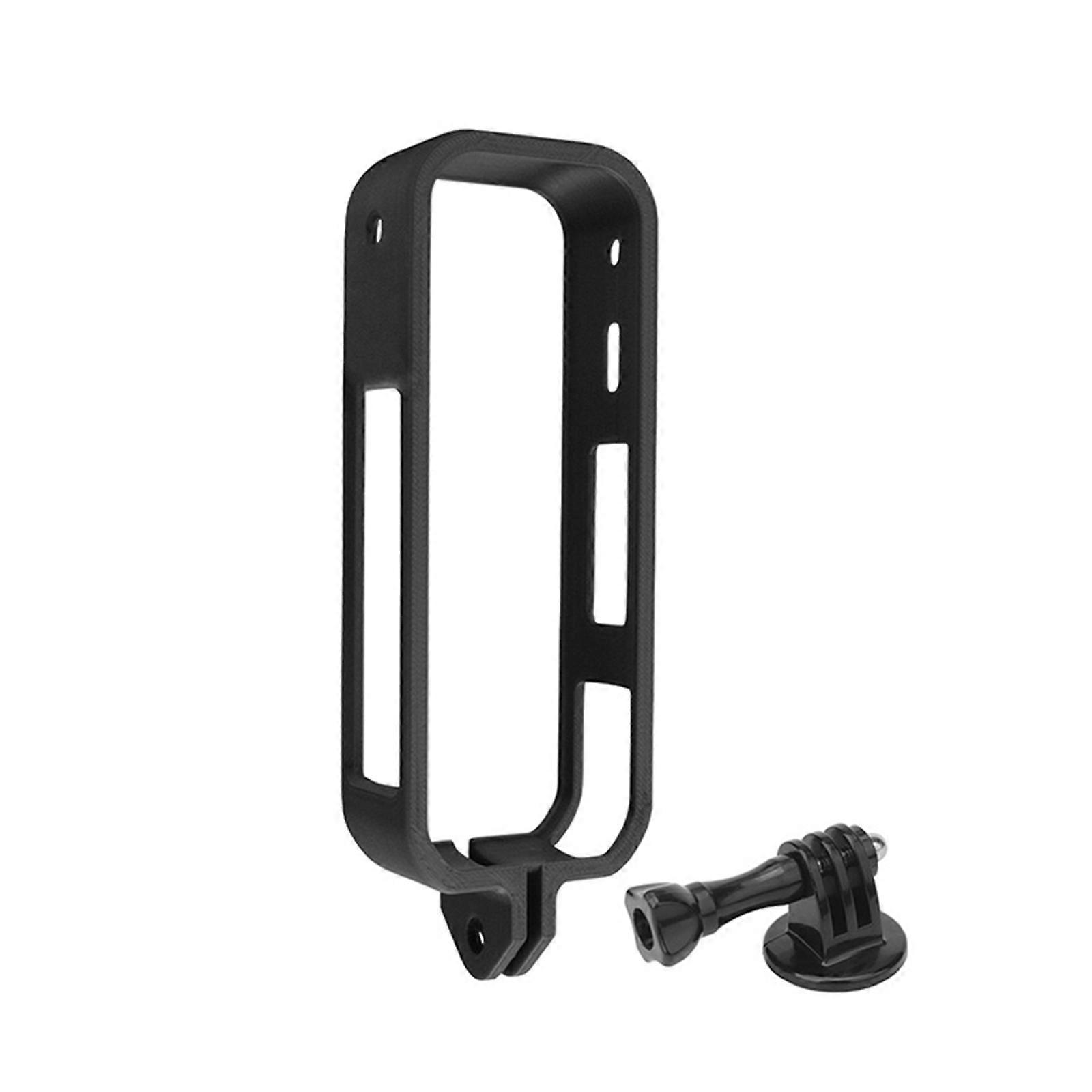 For X5 Camera Protective Case Scratch Proof Expansion Frame Vertical Bracket Mounting Cold Shoe Mount Accessories