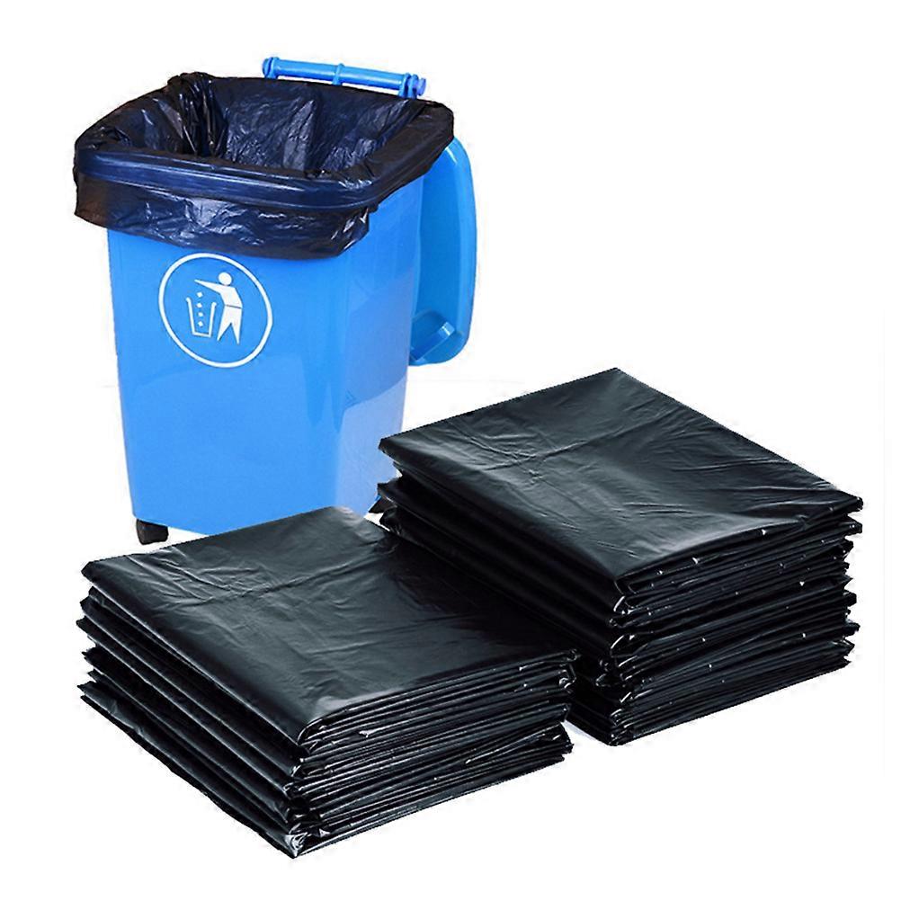 Trash Liner Large Thickened For Transporting Items 13.2Gallon 50Pcs