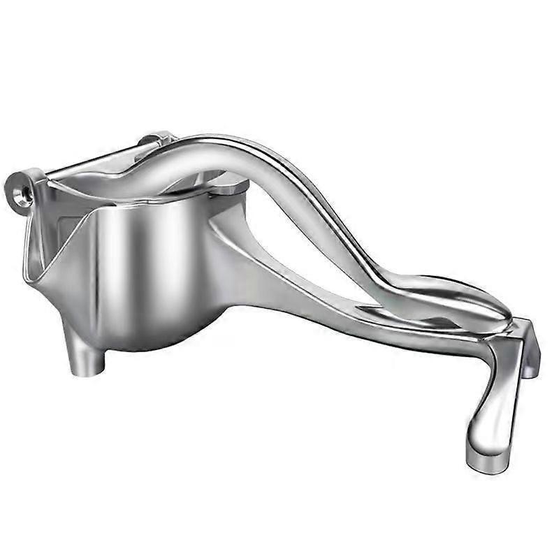 Manual Citrus Juicer, Aluminum Lever Juice Extractor, Citrus Press with Ergonomic Handle, Used for Squeezing Lemon Juice, Orange Juice
