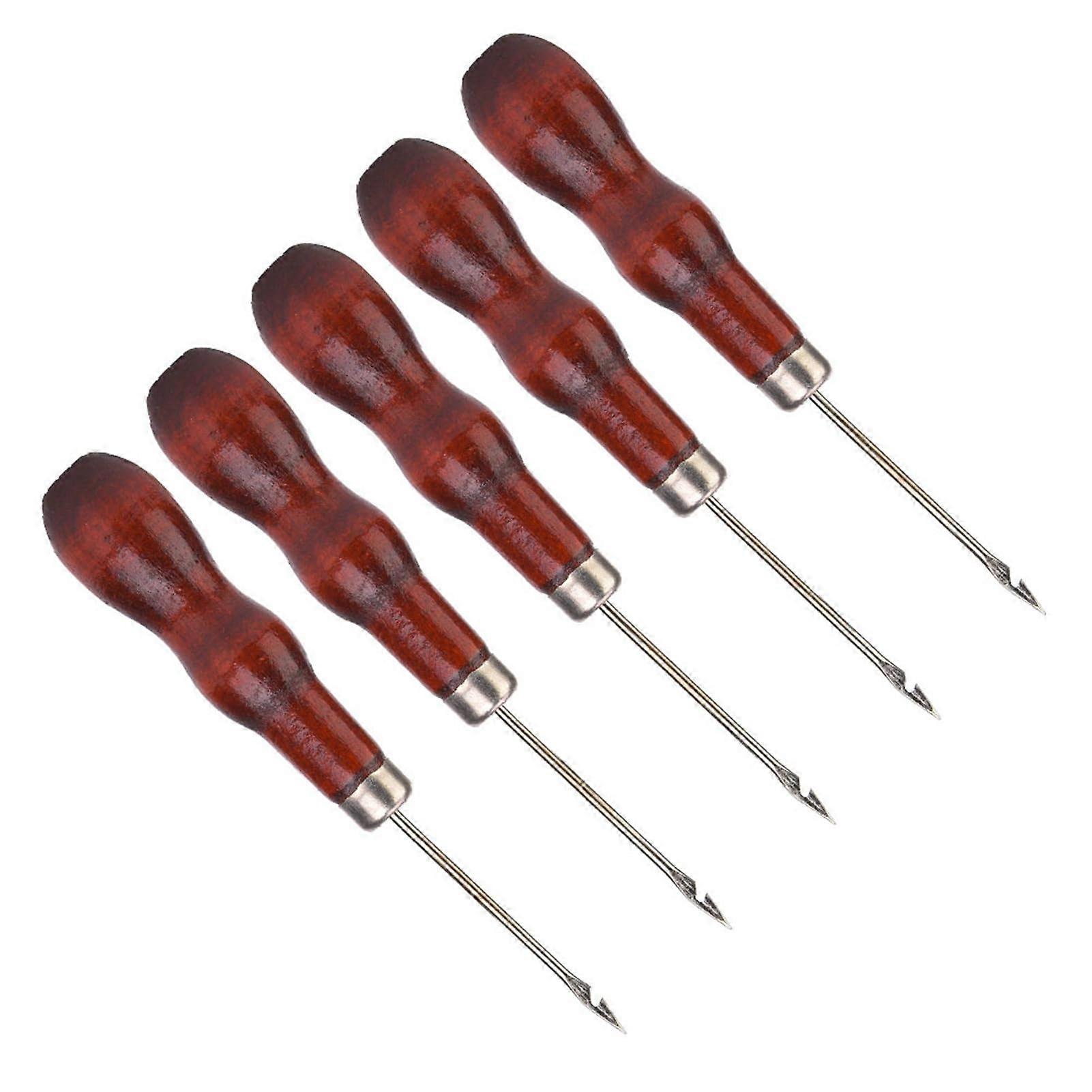 AWL Punch Tool for Embroidery and Sewing, Precision Awl for DIY Projects, Ergonomic Design, Durable Material