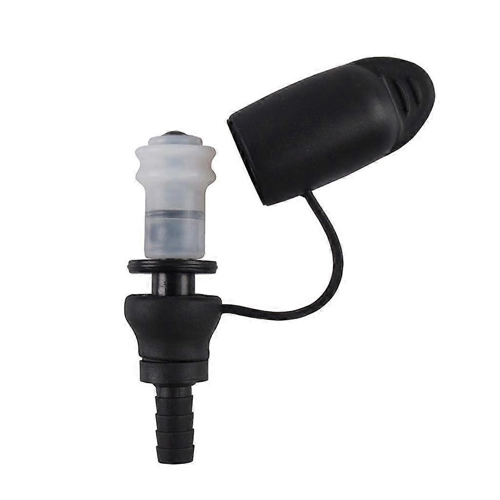 Bites for Hydration Pack Bladder - Soft Silicone Nozzle Replacement Mouthpieces for Water Backpacks, Compatible with Most Models