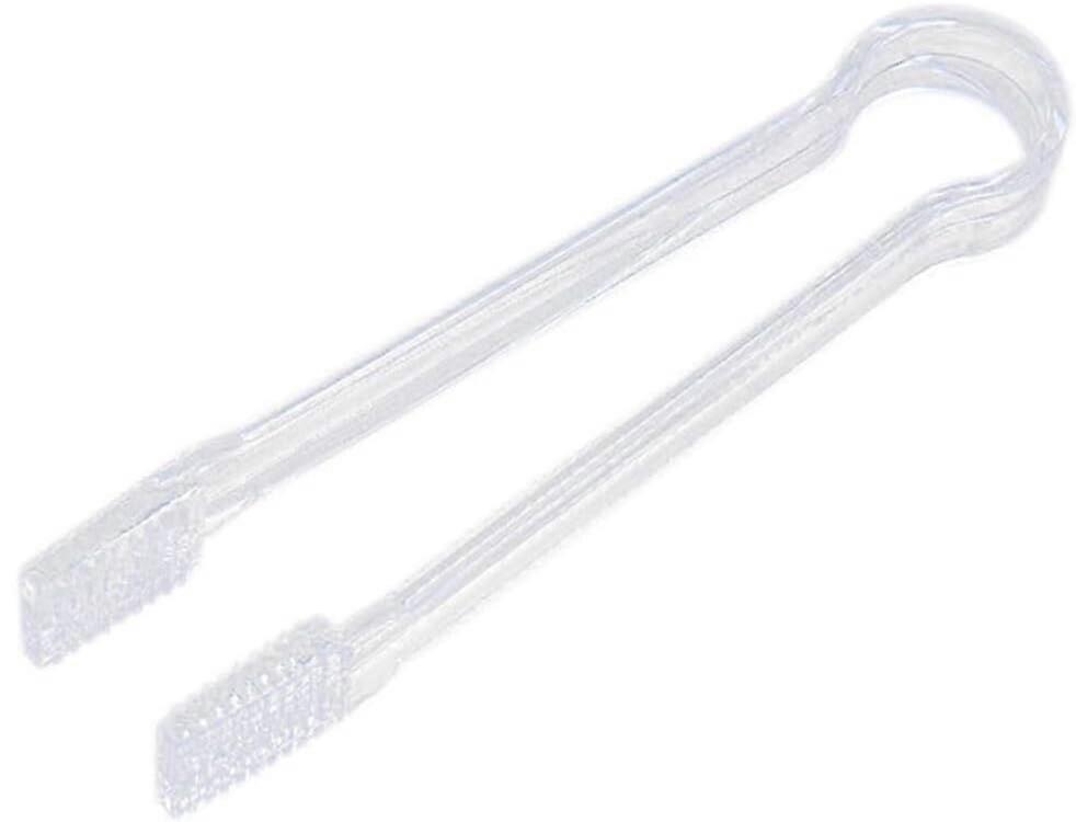 Tongs, serving tongs for food, mini bread tongs, acrylic tongs, serving tongs for sweets