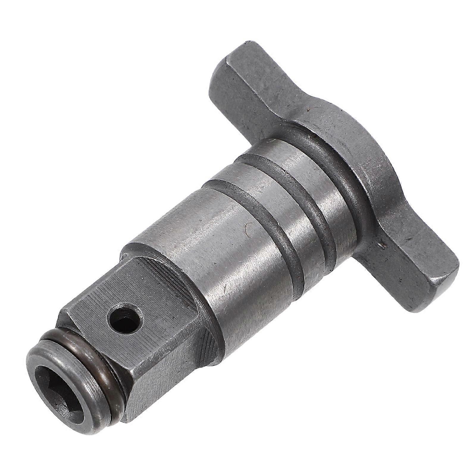 Chuck for Electric Small Drill Chuck Part Hammer Compatibility Diy Projects Iron 1Set