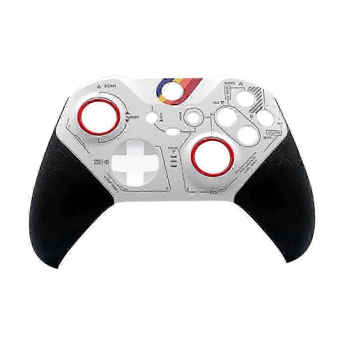 Controller Shell Bottom Shell for Elite Series 2 Controller Front Plate Cover Panel Shell