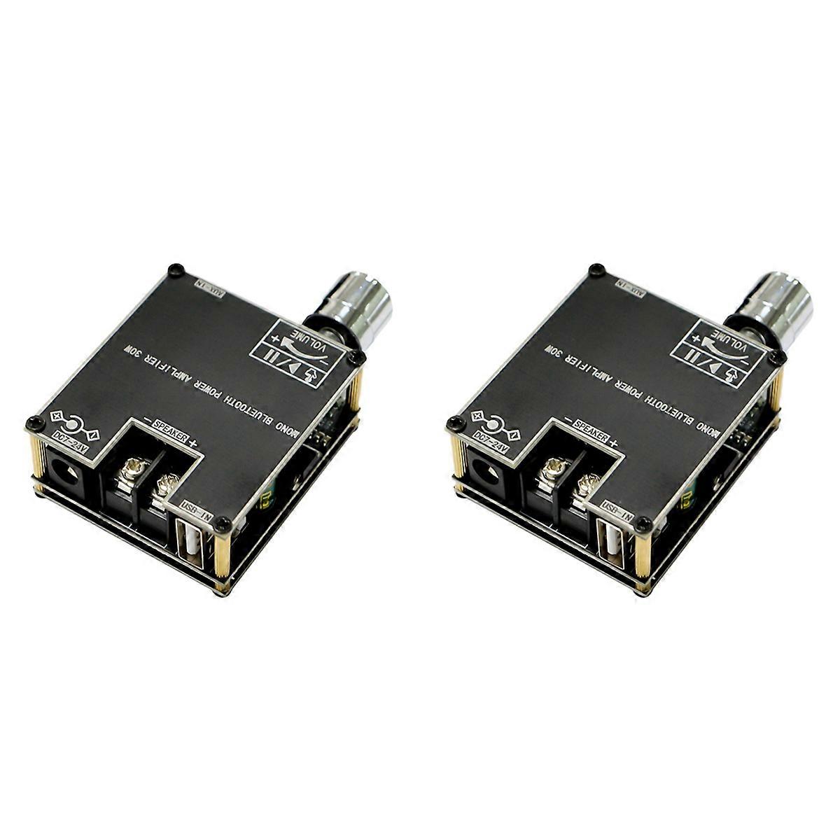 ZK301B Mono 30W BT5.3 Digital Audio Amplifier Module