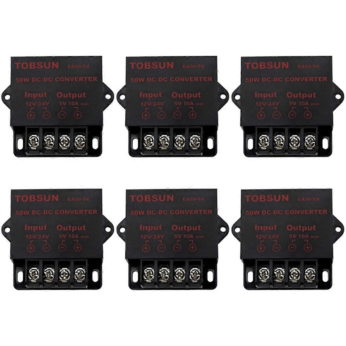 Car LED Advertising Screen Power Supply Power Converter DC Transformer