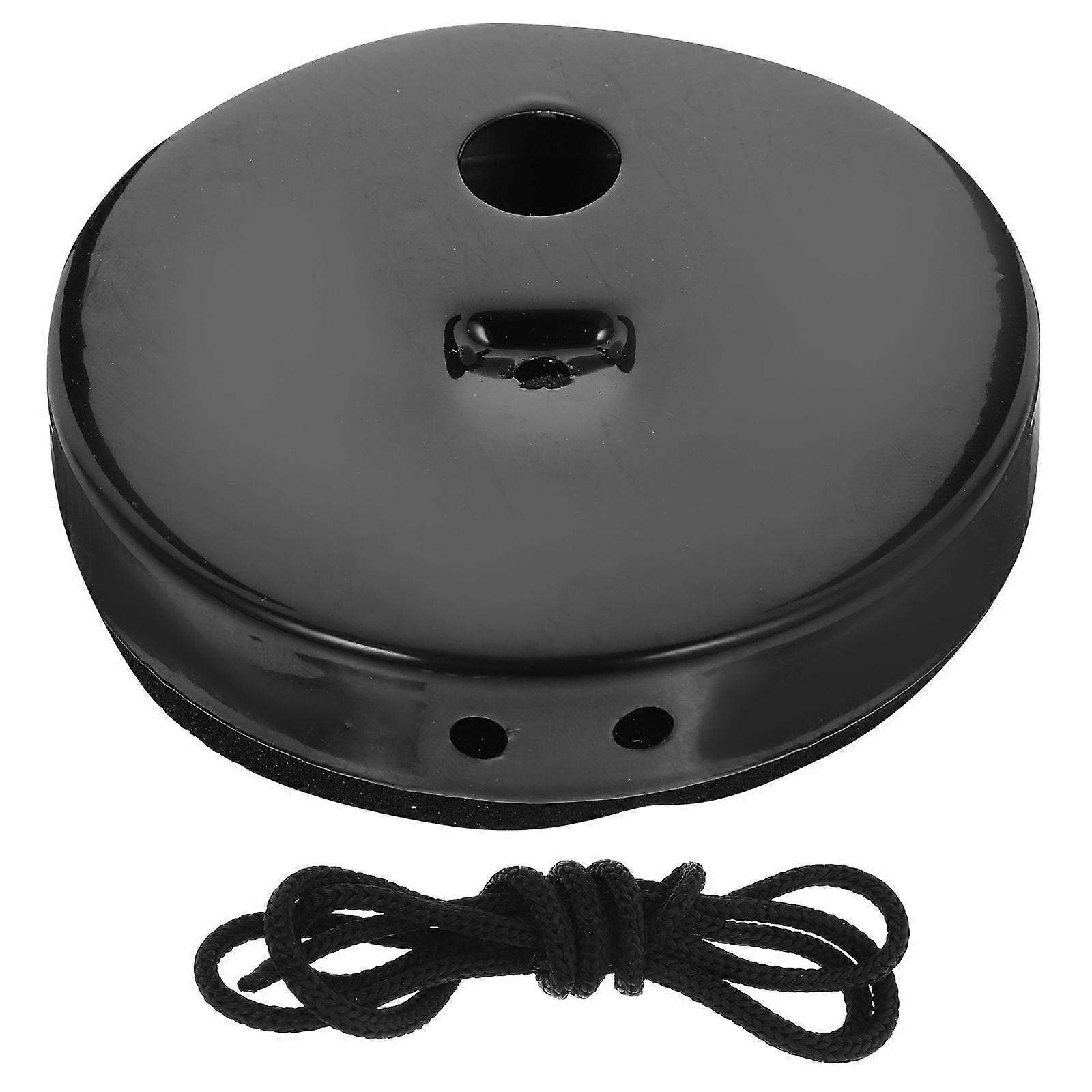 Cello Non Skid Floor Protector Pad with Rope Hook – Lightweight and Compact Design for Secure Cello Practice