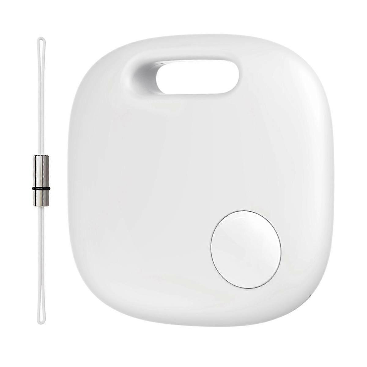 Wireless Smart Tracker Anti-Lost Alarm Key Finder Children'S Bag and Wallet Finder APP GPS Record Anti-Lost Alarm Tag
