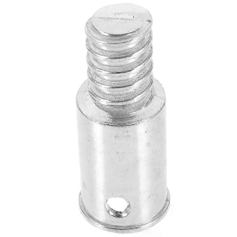 Broom Handle Threaded End Replacement Extension Pole Adapter Extension Pole Attachment broom handle threaded tip