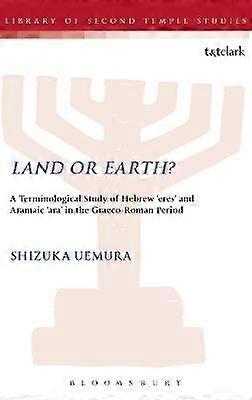Land or Earth?