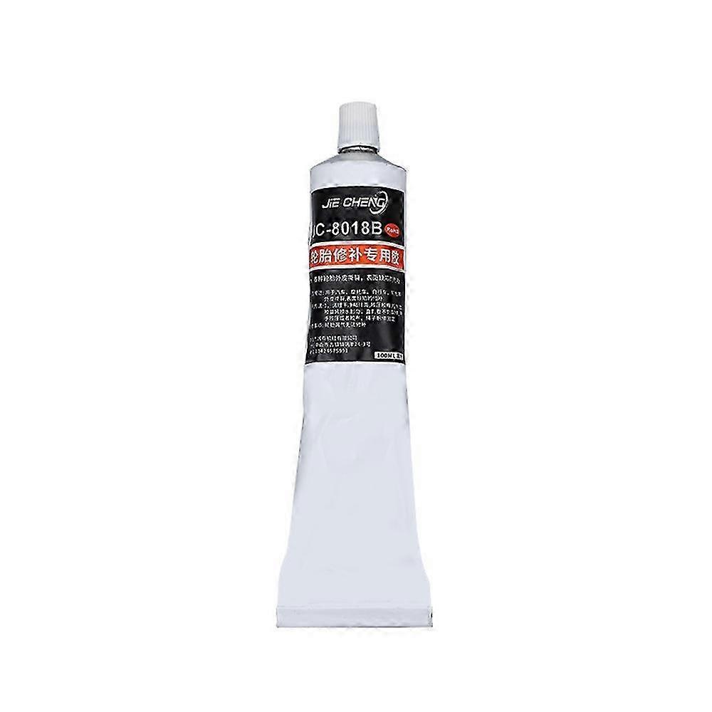 50/100ml Lastik Tamir Tutkalı Güçlü Kauçuk Aşınmaya Dayanıklı Aşındırıcı Olmayan Yapıştırıcı Lastik Sızdırmazlık Yapıştırma G