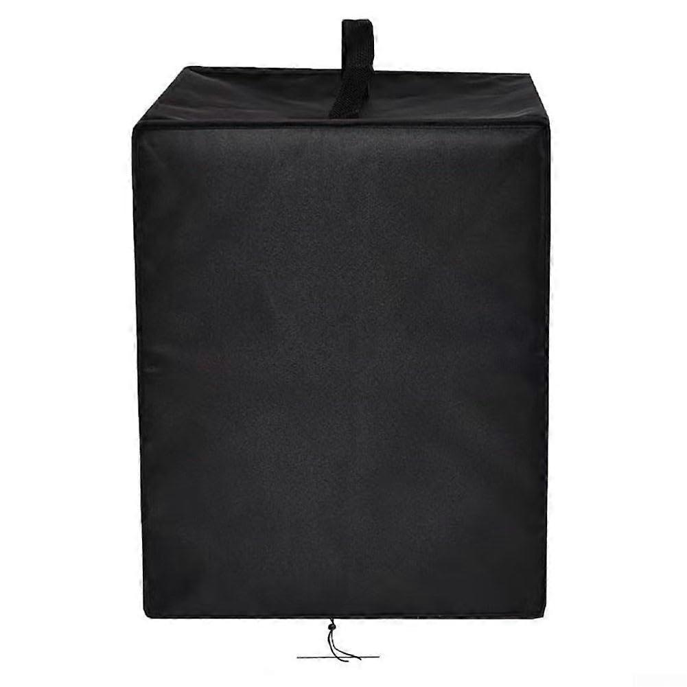 Ice Cream Machine Storage Solution Easy Clean Dust Cover'
