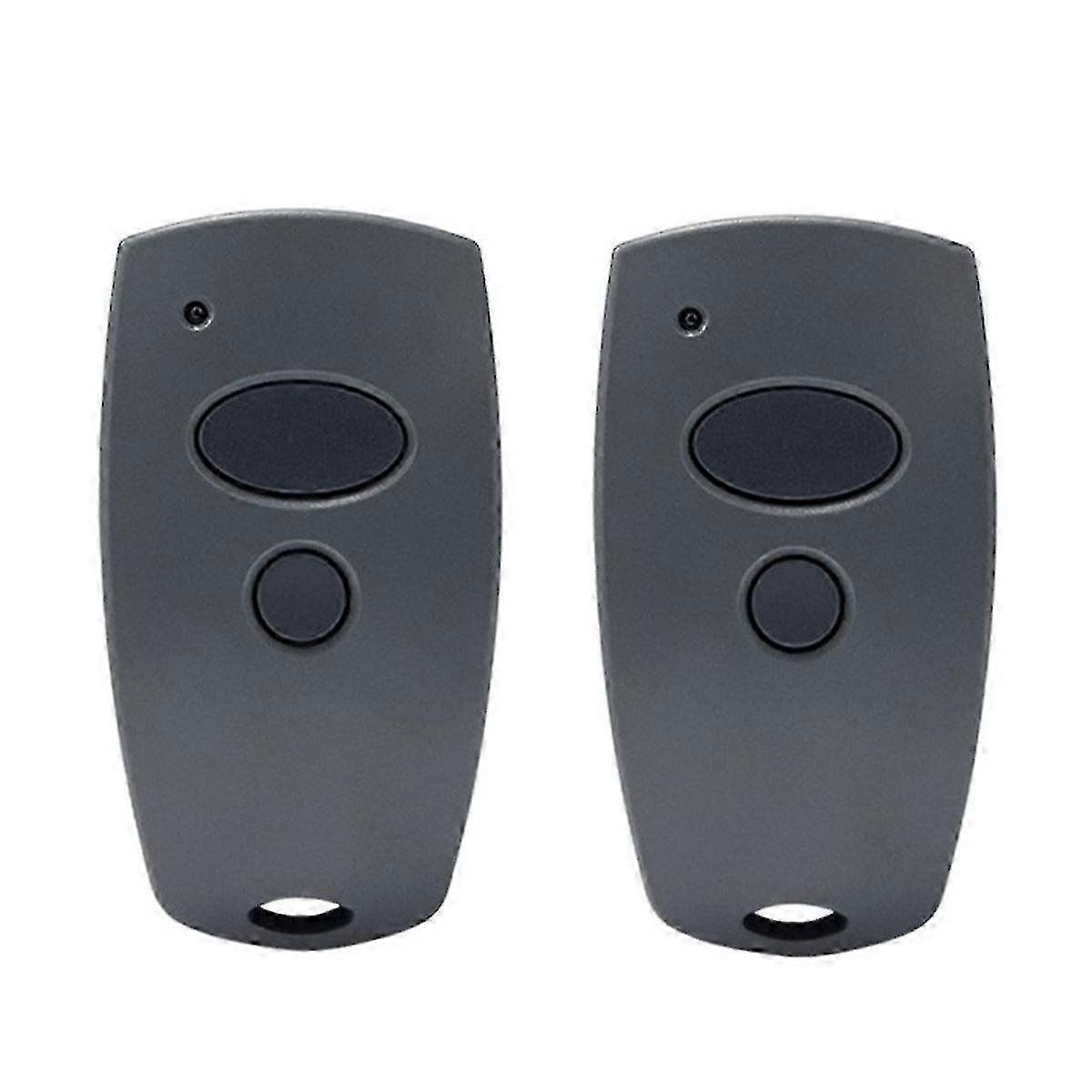2pcs 868.3 MHz Garage Door Remote for Marantec D302-868, D304-868, D384-868, D321-868, D32