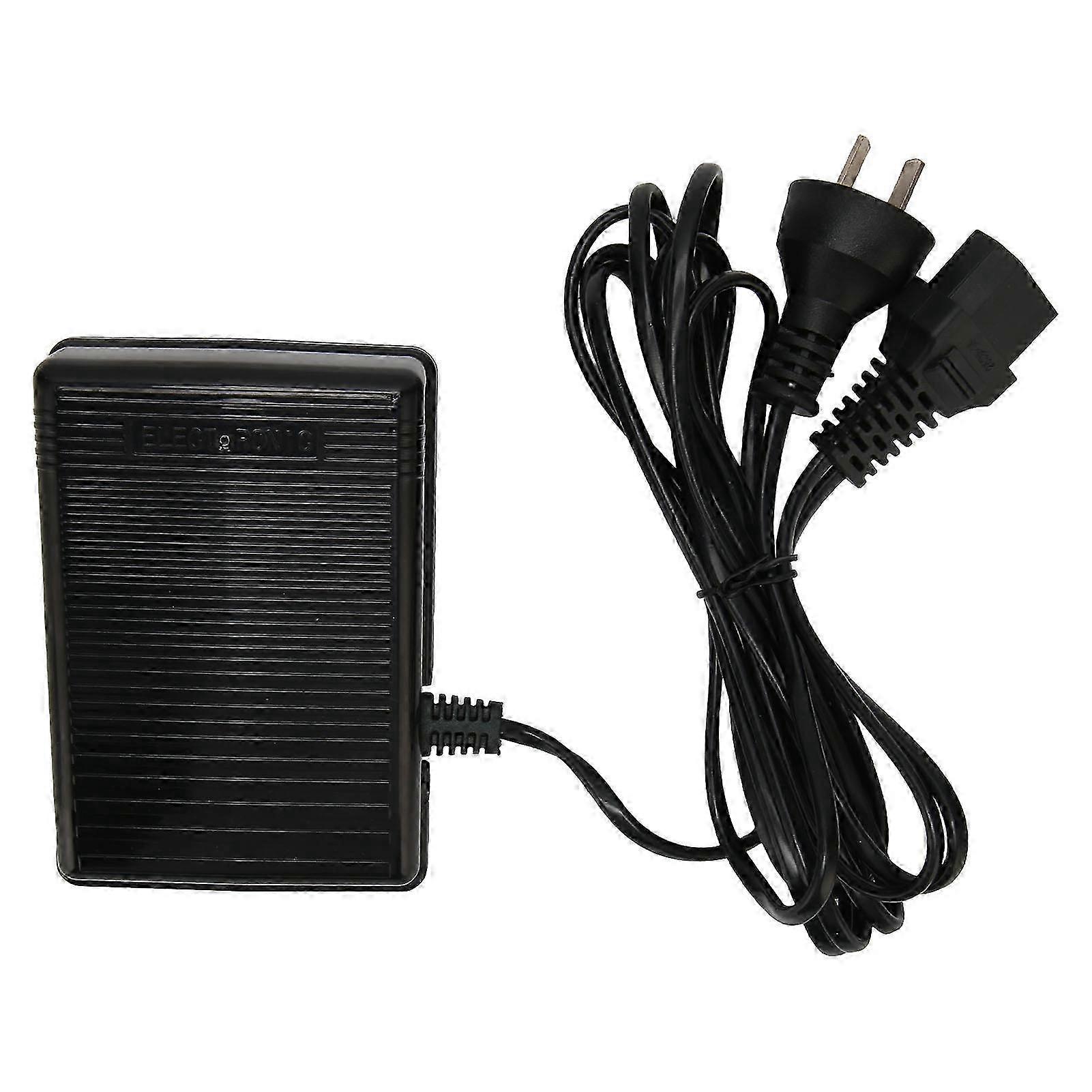 Professional Foot Pedal Switch Replacement Controller for Sewing Machine Accessories AU Plug 220V