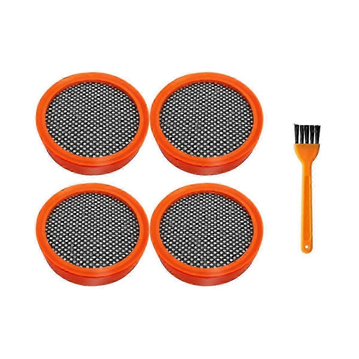 5Pcs Hepa Filter Suitable for Vacuum Cleaners FC8009 FC8081 FC6723 FC6724 FC6725 FC6726 FC6727 FC6728 FC6729