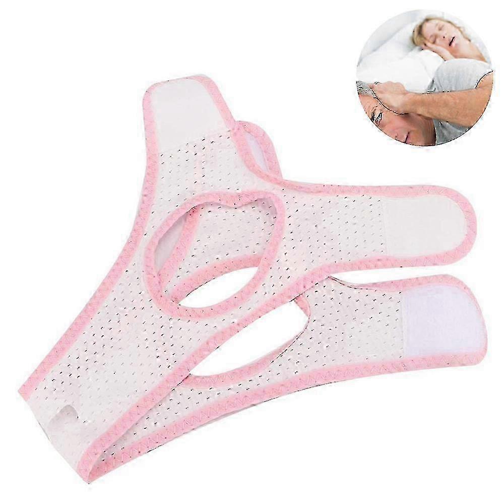 2025 Adjustable Anti-Snoring Chin Straps - Stop Snoring Solution, Snore Reduction