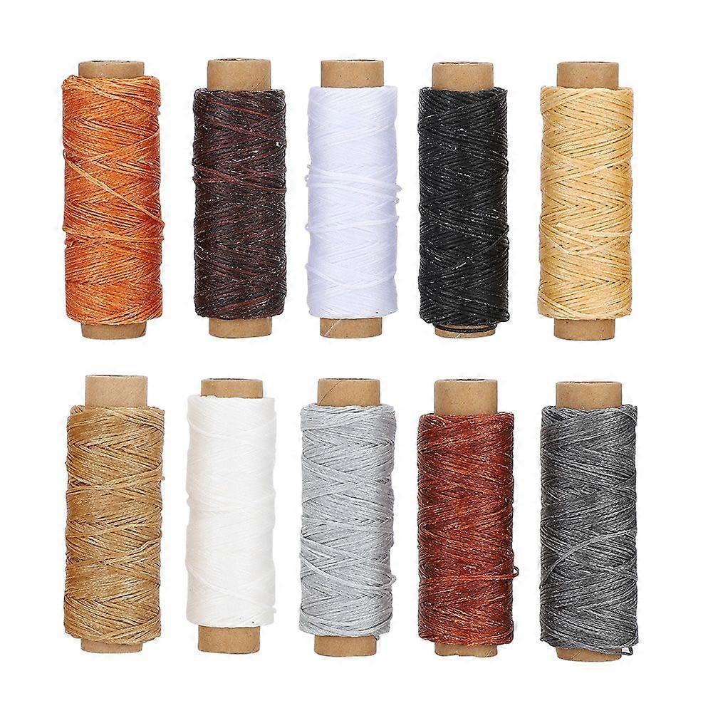 Kit da cucito a mano da 10 pezzi, modello 2026, resistente e durevole.