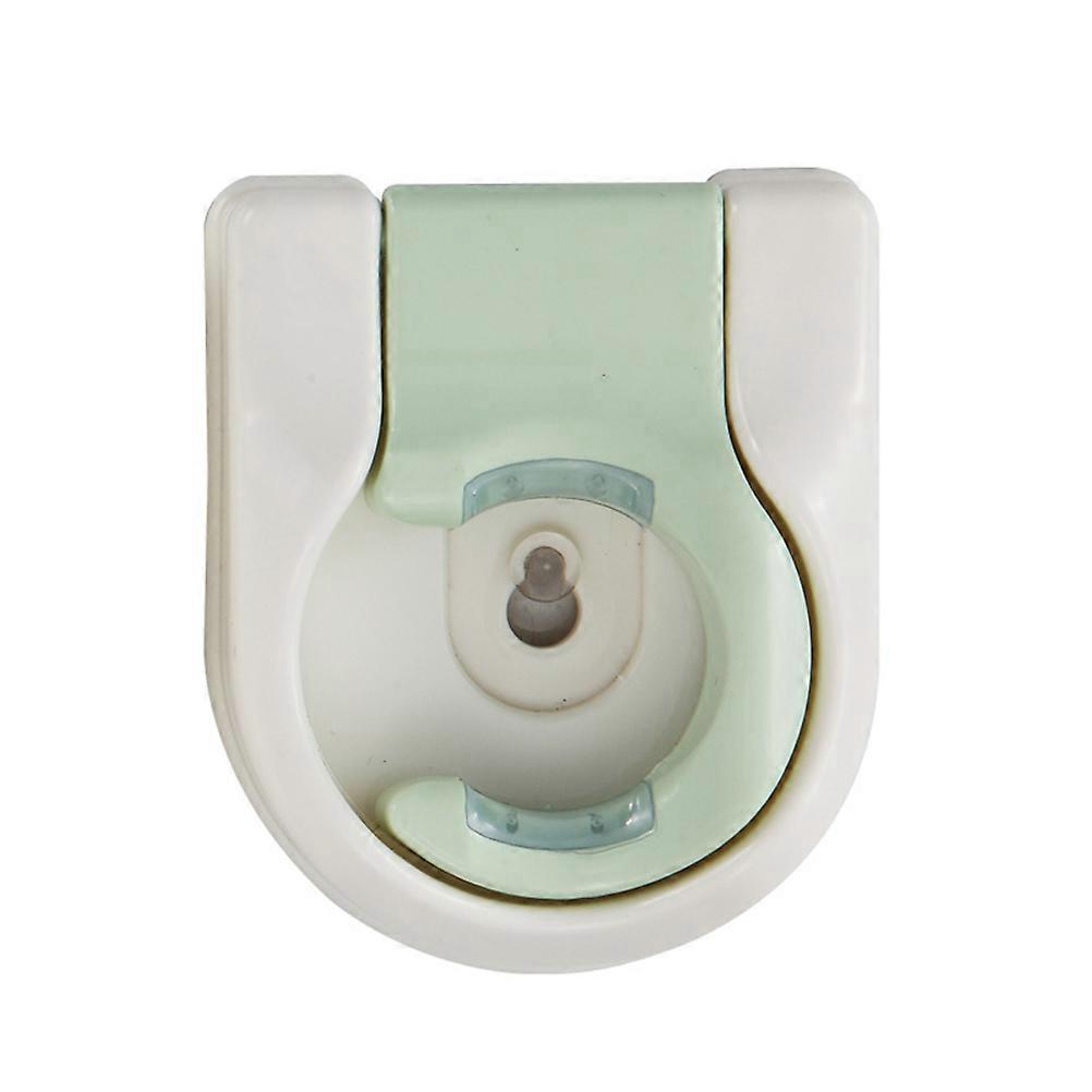 Bathroom Towel Racks For Wall Mounted Suction Cup Hooks No Scratch Heavy Duty Easy Install Remove Abs Material 3Pack