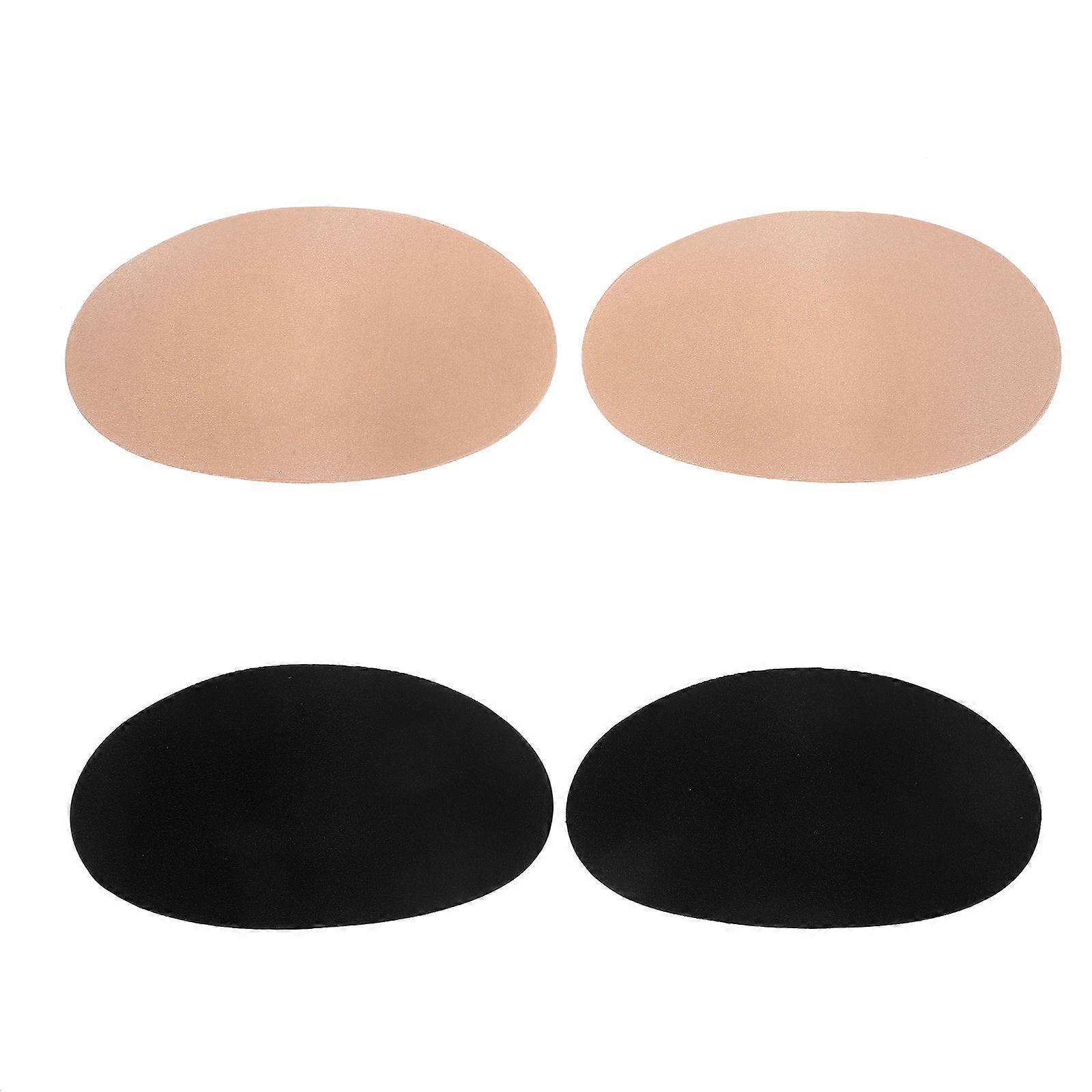 Invisible Non Slip Shoulder Pads for Women   Reusable Sponge Padding for Suits, Coats   Breathable, Comfortable, Washable Design
