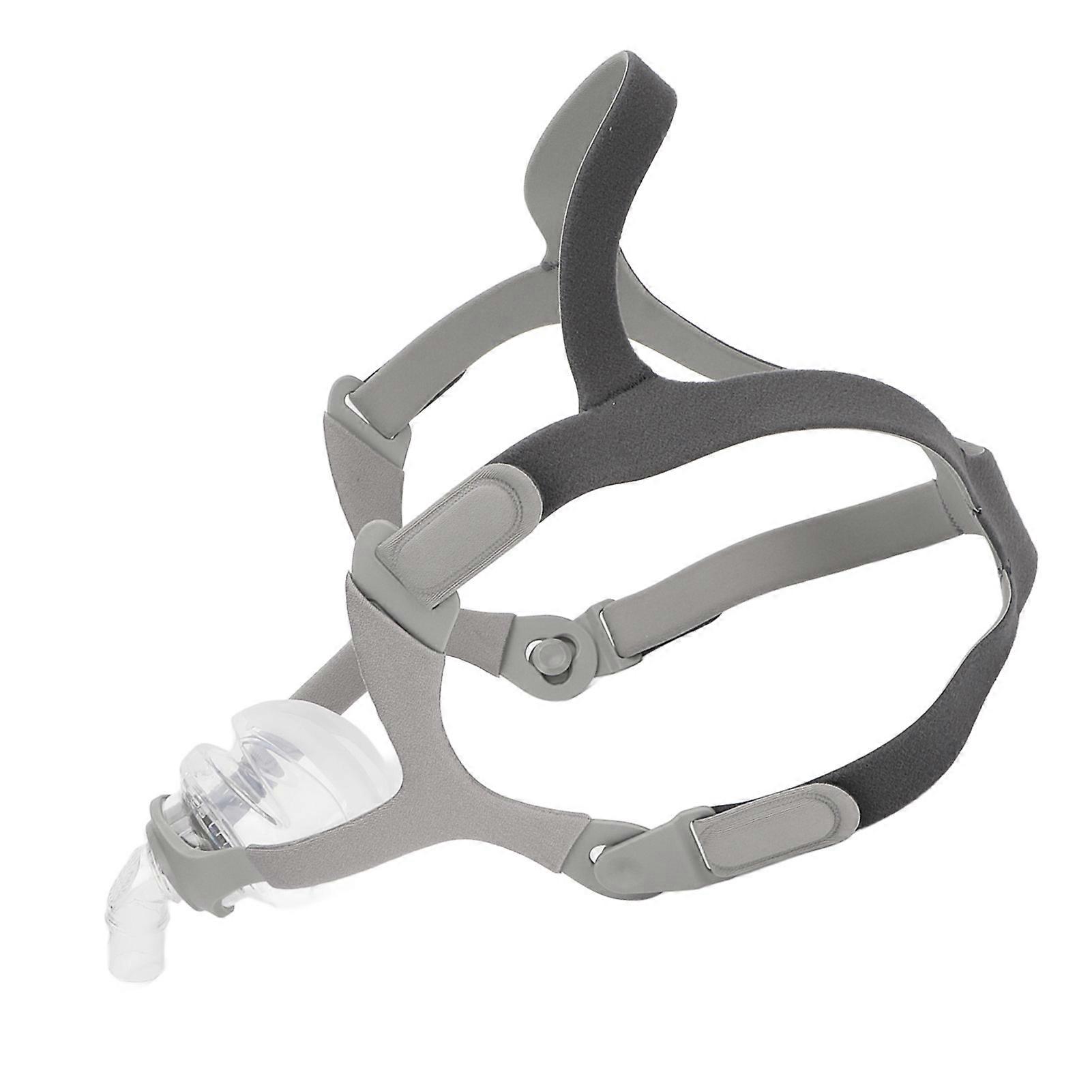 Nasal Guard Replacement Nose Cover with Hose Headgear Breathing Machine Accessories Fit for BMC N5A L 