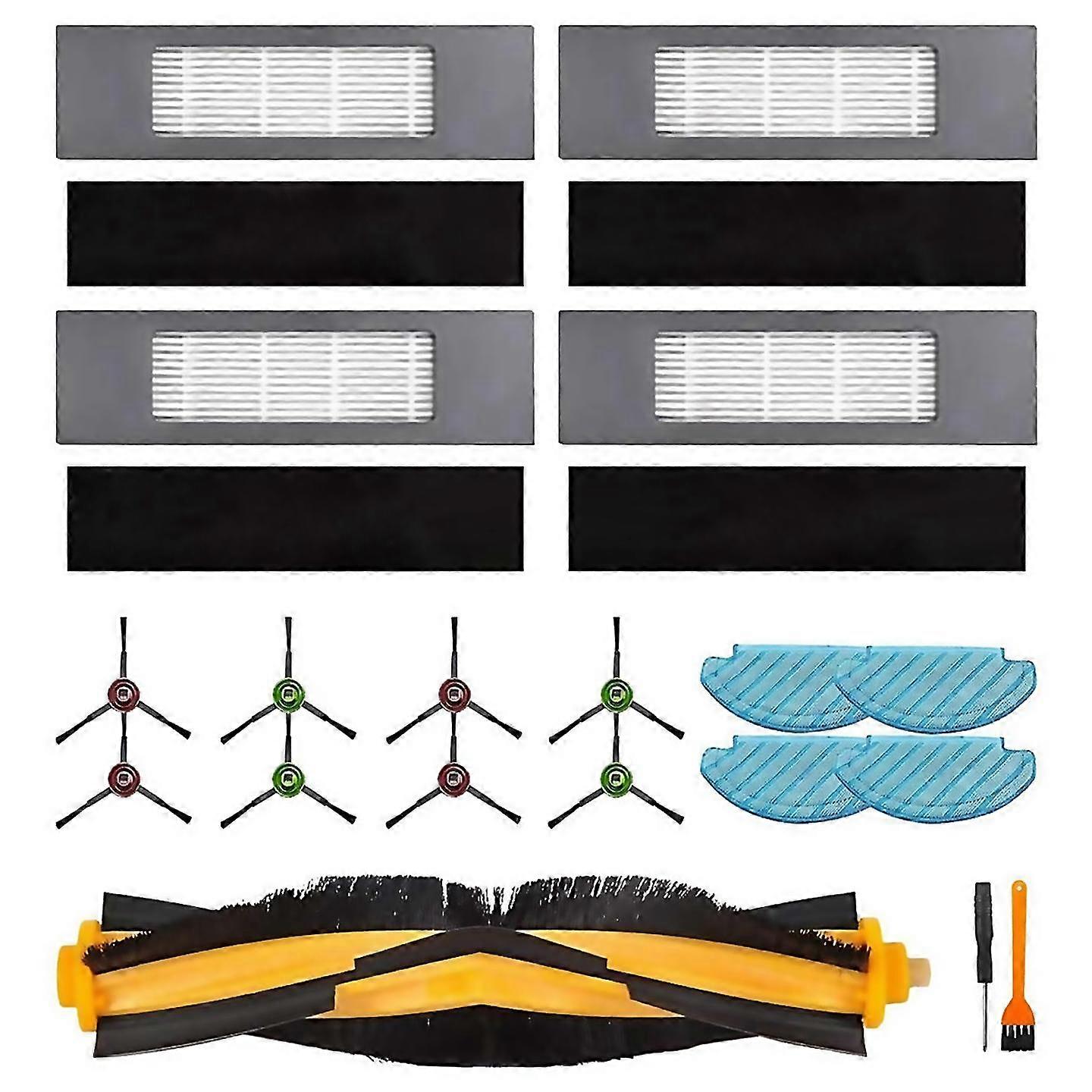 For Replacement Parts Kit Compatible For Ozmo T8 T8 Max T8